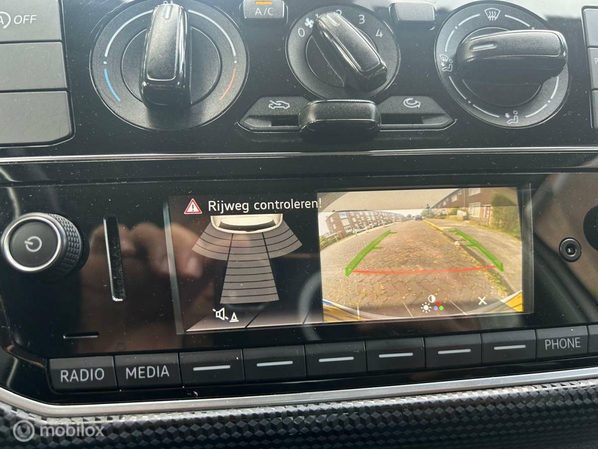Volkswagen up! Volkswagen Up! 1.0 BMT move up!