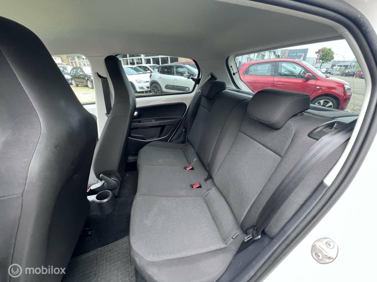 Volkswagen up! Volkswagen Up! 1.0 BMT move up!