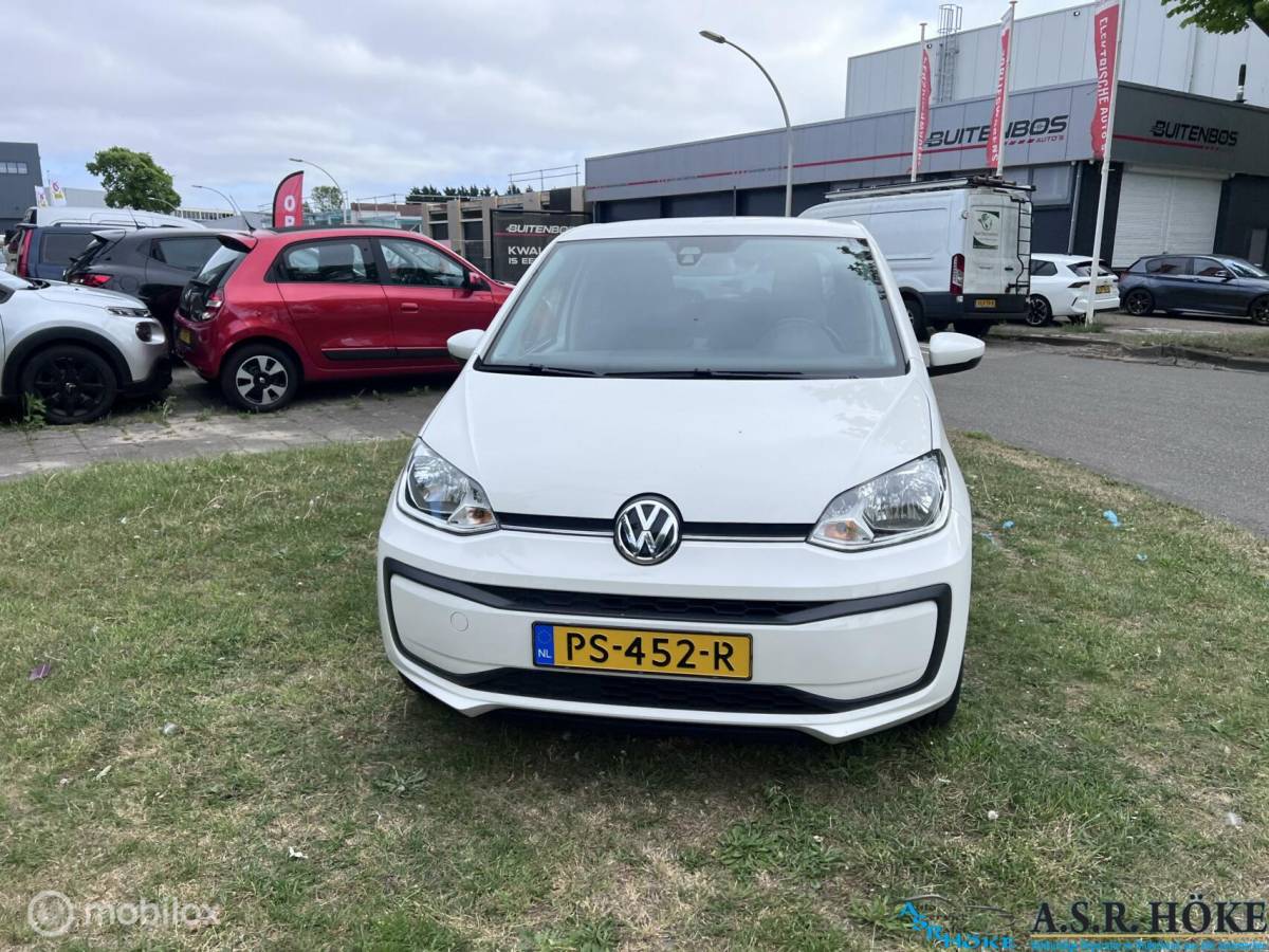 Volkswagen up! Volkswagen Up! 1.0 BMT move up!