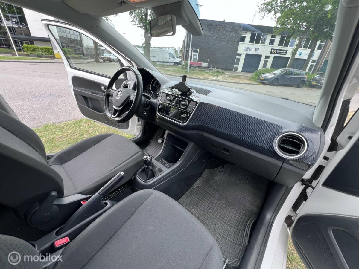 Volkswagen up! Volkswagen Up! 1.0 BMT move up!