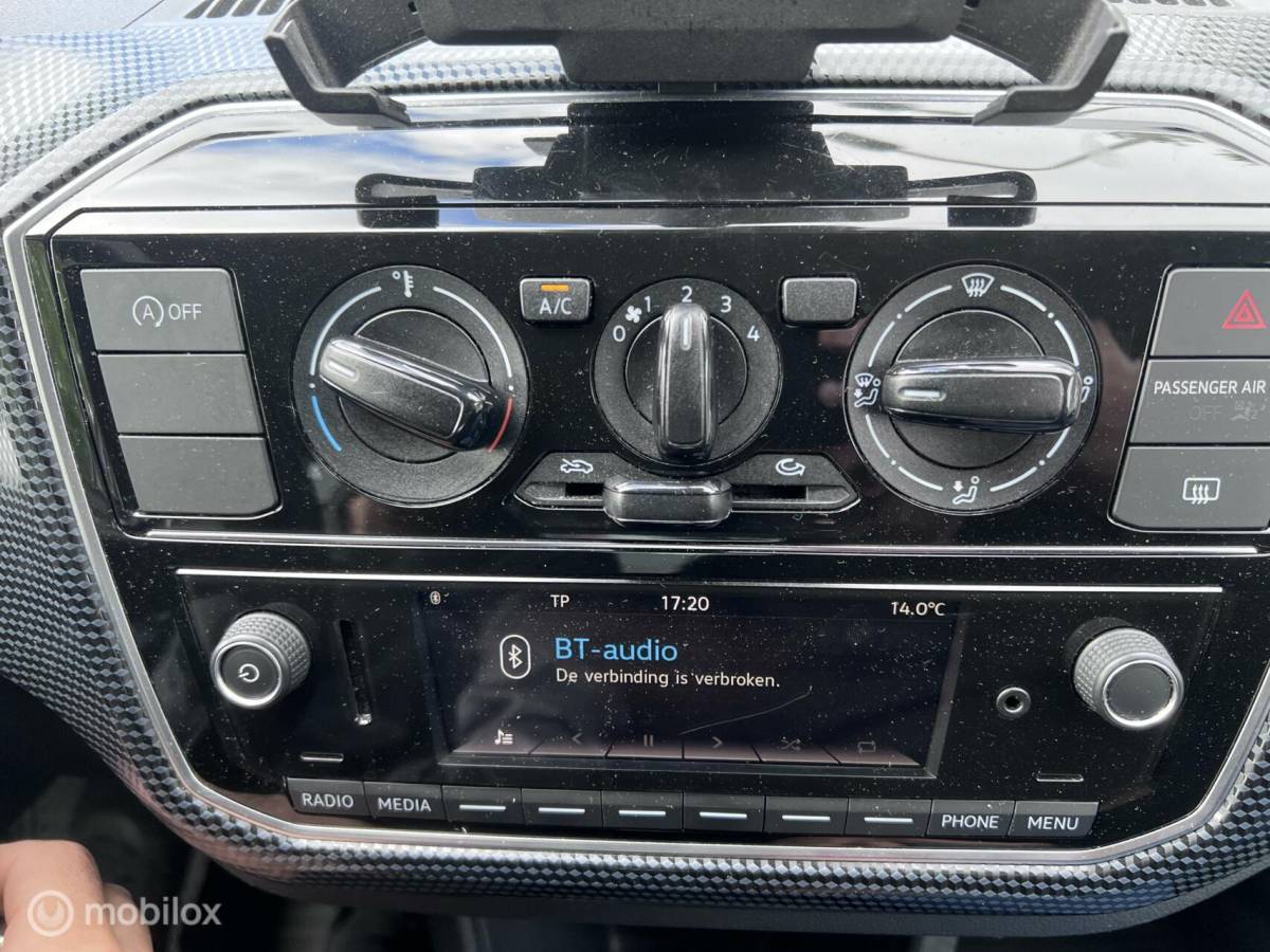 Volkswagen up! Volkswagen Up! 1.0 BMT move up!