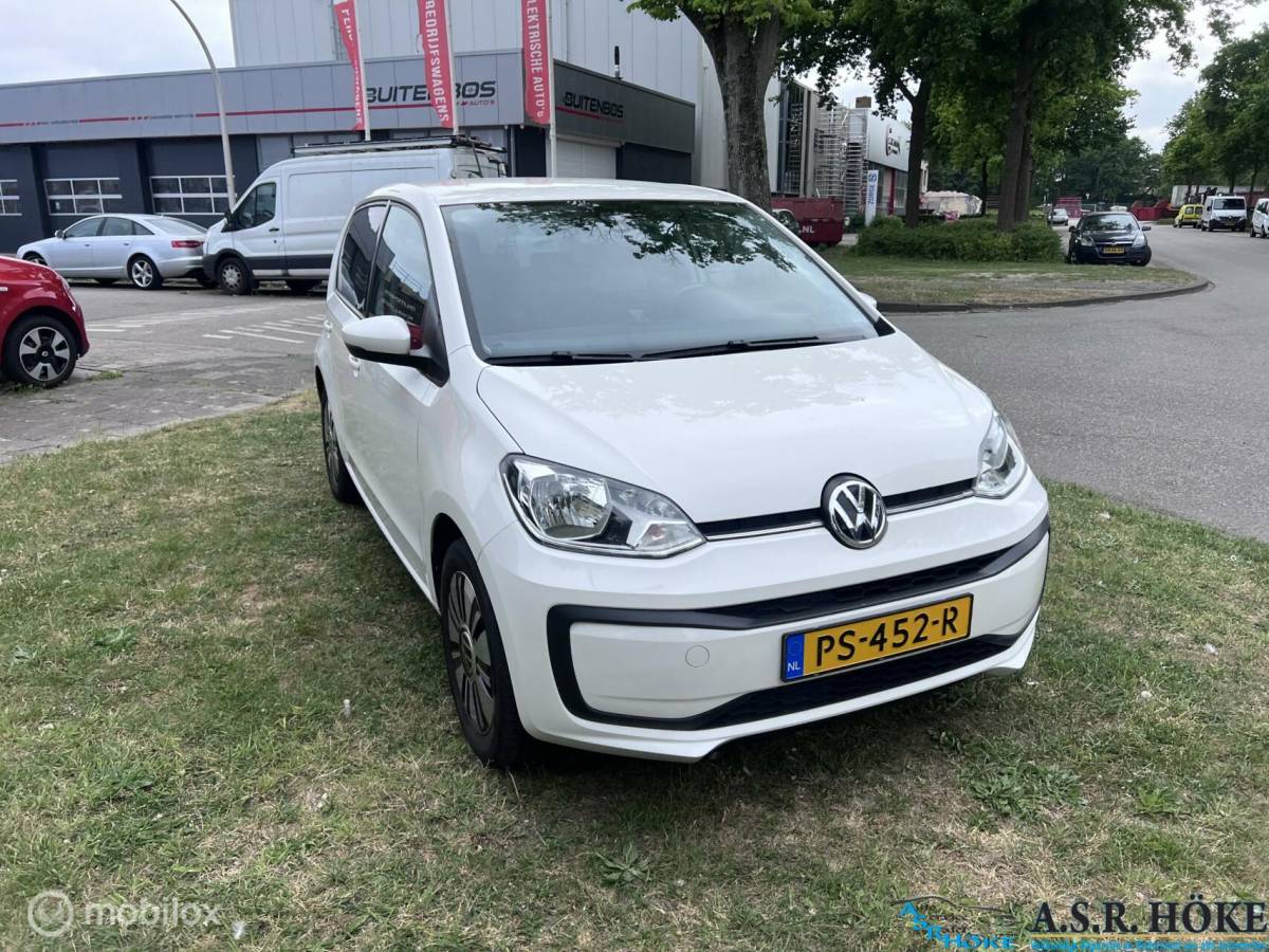 Volkswagen up! Volkswagen Up! 1.0 BMT move up!
