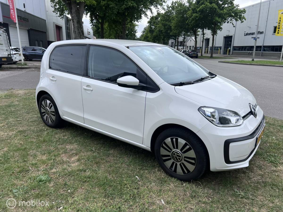 Volkswagen up! Volkswagen Up! 1.0 BMT move up!
