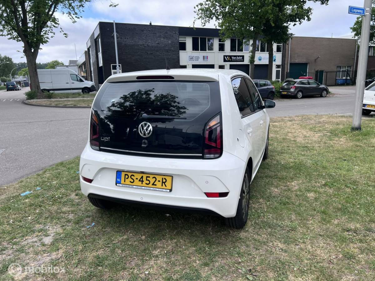 Volkswagen up! Volkswagen Up! 1.0 BMT move up!