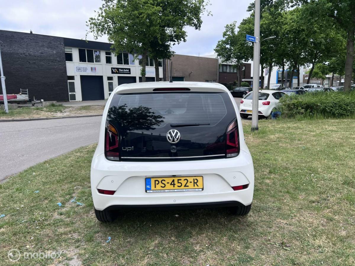Volkswagen up! Volkswagen Up! 1.0 BMT move up!