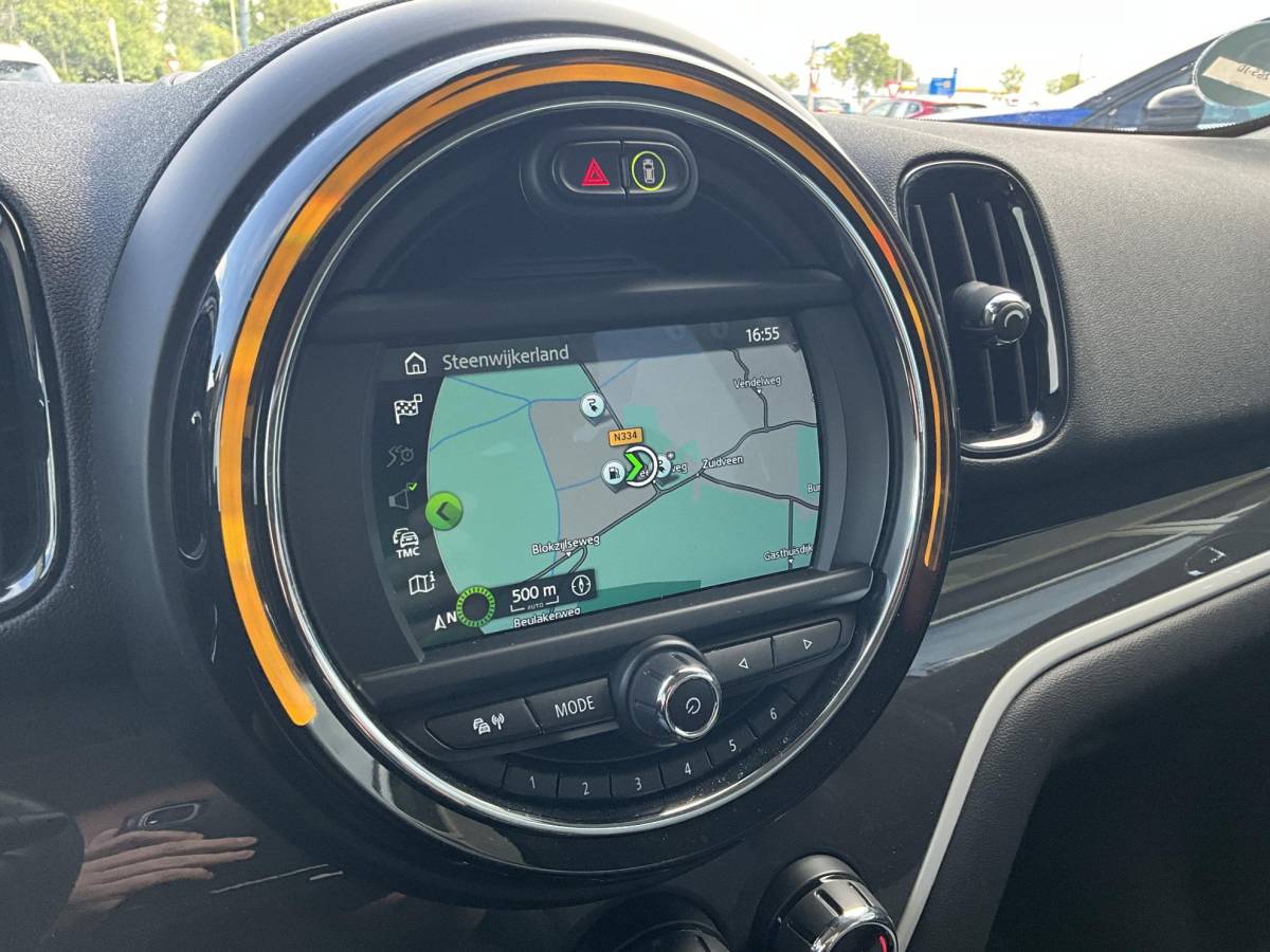 MINI Countryman Mini Mini Countryman 1.5 Cooper S E ALL4 Salt