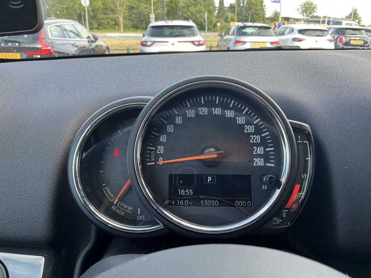 MINI Countryman Mini Mini Countryman 1.5 Cooper S E ALL4 Salt