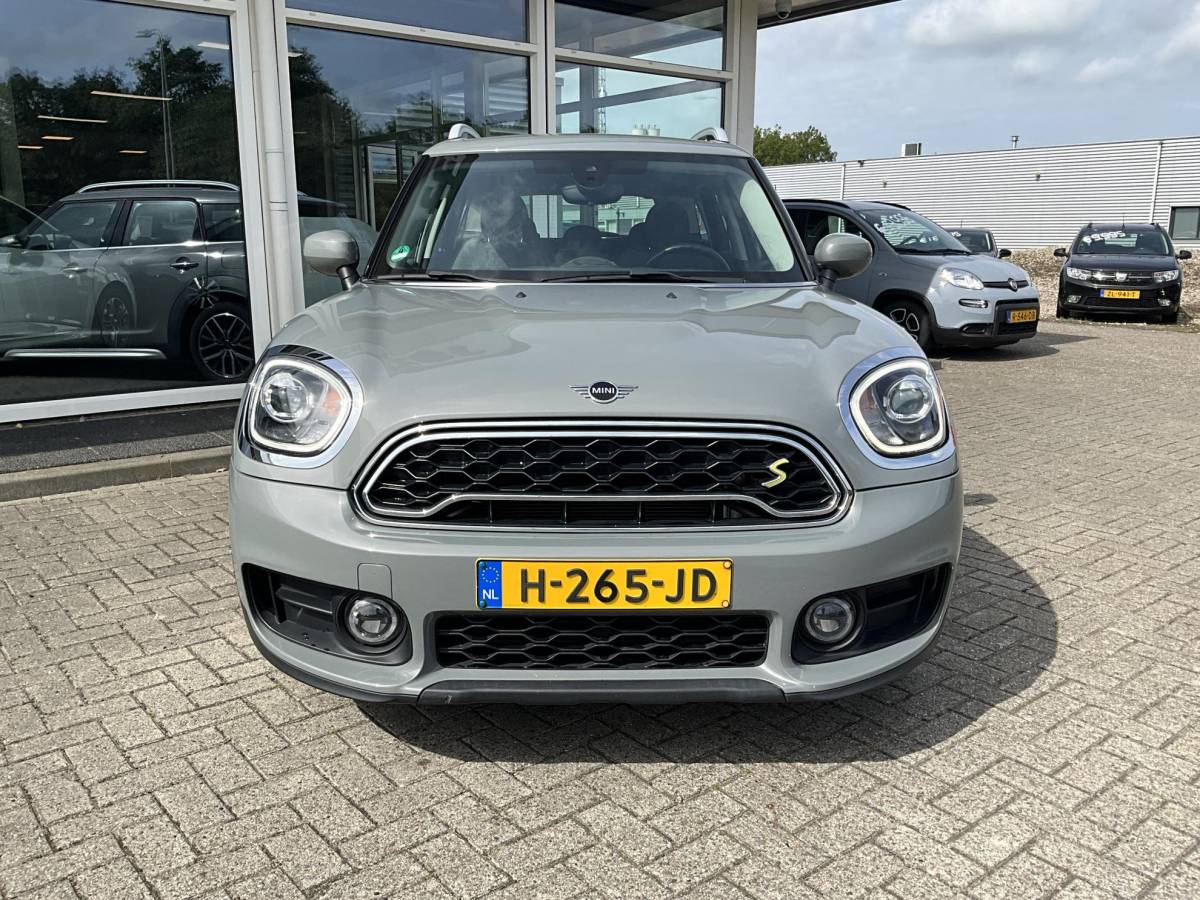MINI Countryman Mini Mini Countryman 1.5 Cooper S E ALL4 Salt