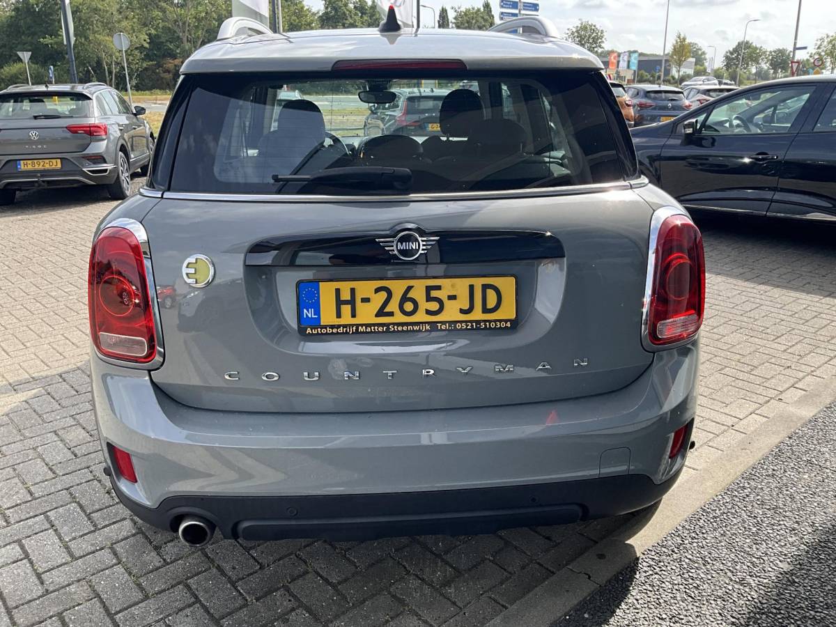MINI Countryman Mini Mini Countryman 1.5 Cooper S E ALL4 Salt