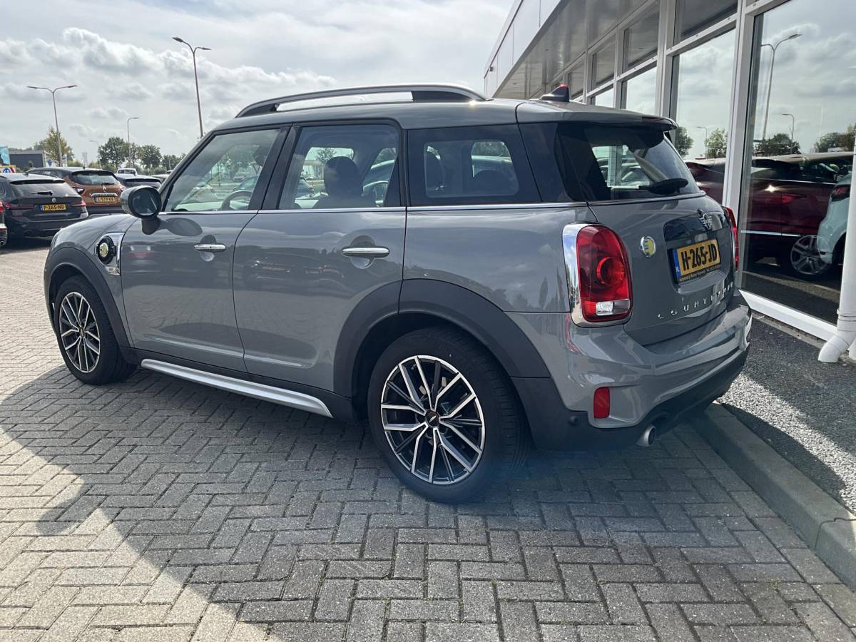 MINI Countryman Mini Mini Countryman 1.5 Cooper S E ALL4 Salt