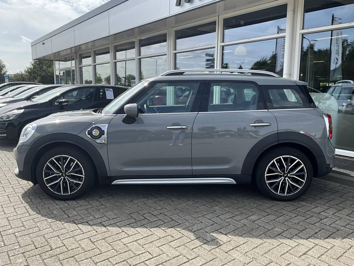 MINI Countryman Mini Mini Countryman 1.5 Cooper S E ALL4 Salt