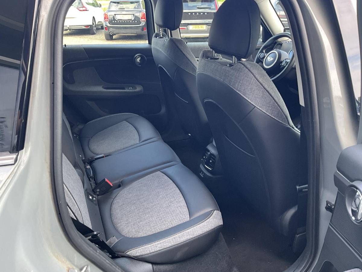 MINI Countryman Mini Mini Countryman 1.5 Cooper S E ALL4 Salt