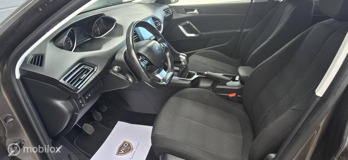 Peugeot 308 Peugeot 308 SW 1.2 PureTech Active