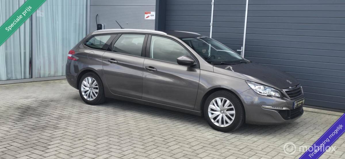 Peugeot 308 Peugeot 308 SW 1.2 PureTech Active