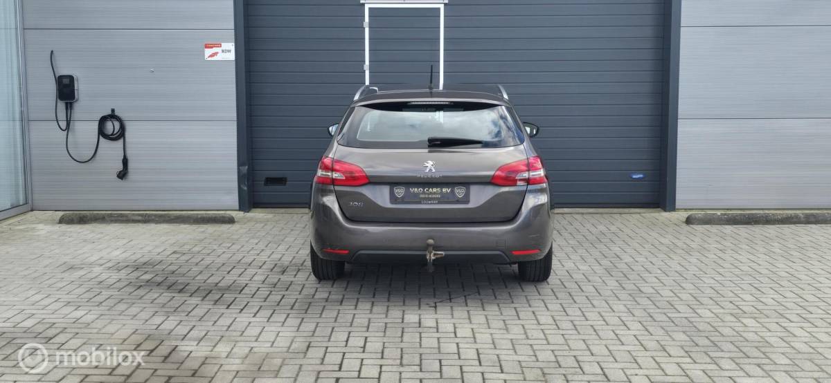 Peugeot 308 Peugeot 308 SW 1.2 PureTech Active