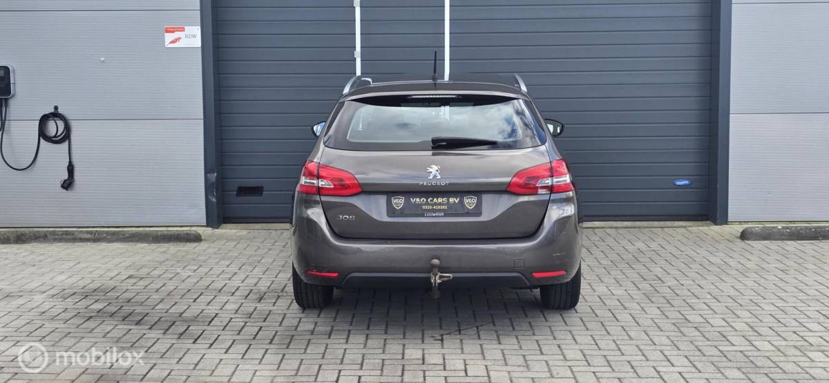 Peugeot 308 Peugeot 308 SW 1.2 PureTech Active