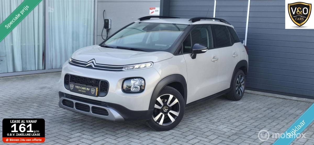 Citroën C3 Aircross