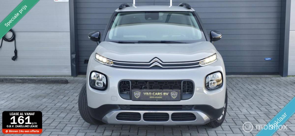 Citroën C3 Aircross Citroen C3 Aircross 1.2 PureTech Feel