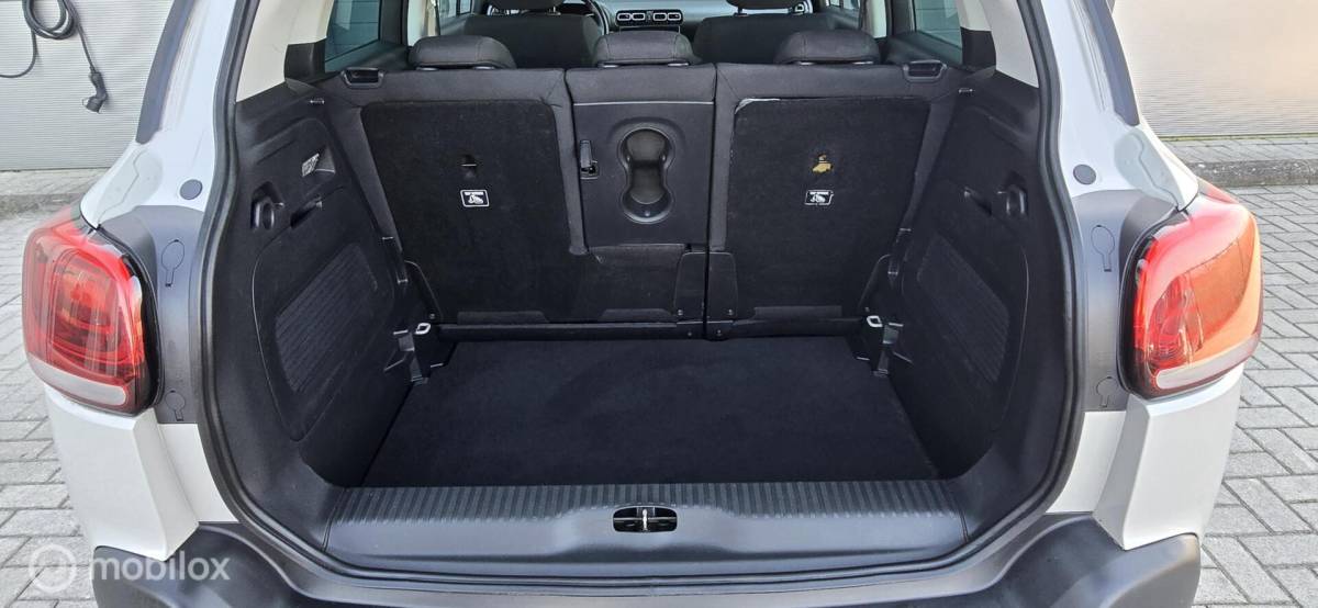 Citroën C3 Aircross Citroen C3 Aircross 1.2 PureTech Feel