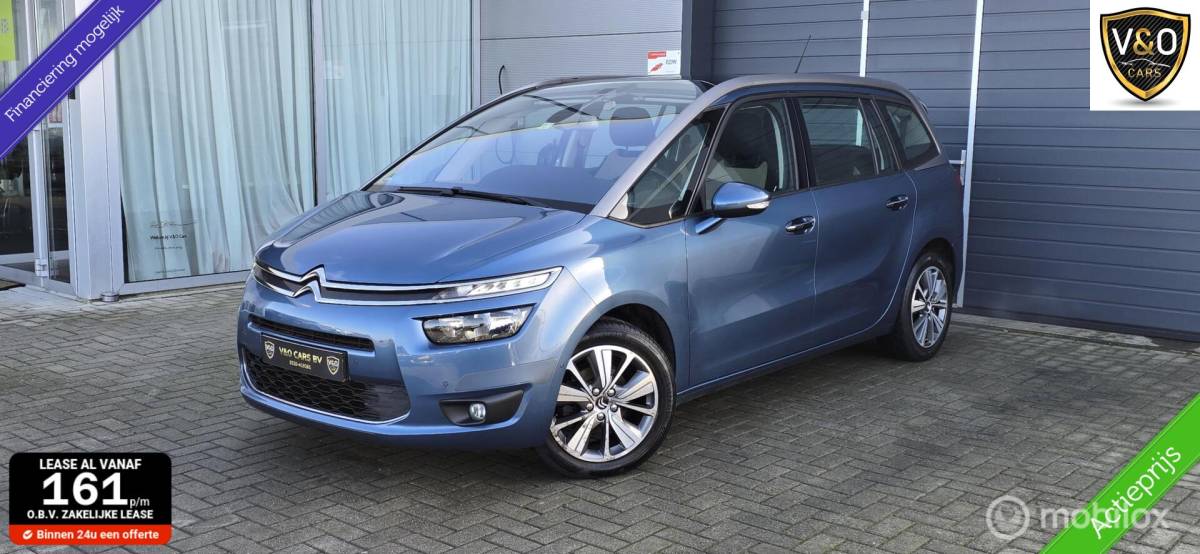 Citroën Grand C4 Picasso