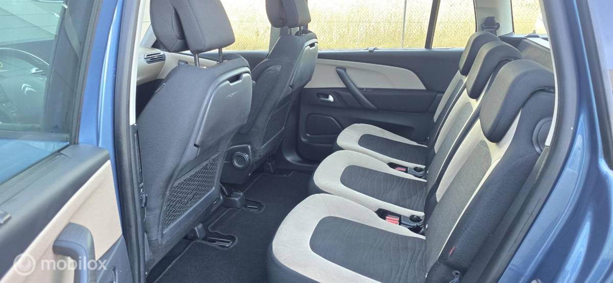 Citroën Grand C4 Picasso Citroen  C4 Grand Picasso 1.2 PureTech Business 7 PERSOONS.