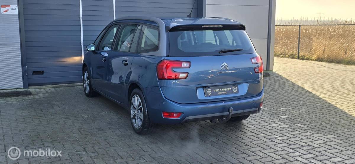 Citroën Grand C4 Picasso Citroen  C4 Grand Picasso 1.2 PureTech Business 7 PERSOONS.