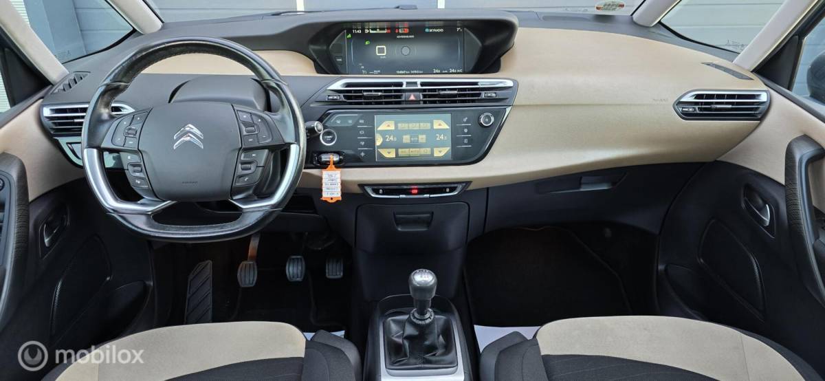 Citroën Grand C4 Picasso Citroen  C4 Grand Picasso 1.2 PureTech Business 7 PERSOONS.