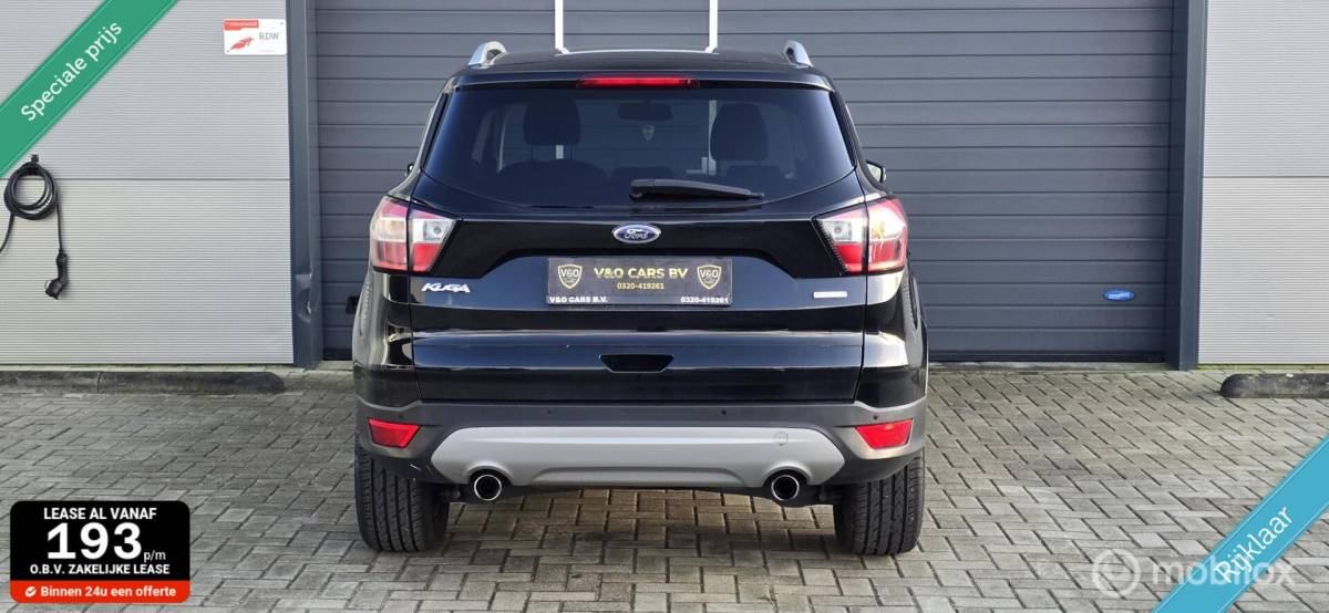 Ford Kuga Ford Kuga 1.5 EcoBoost ST Line