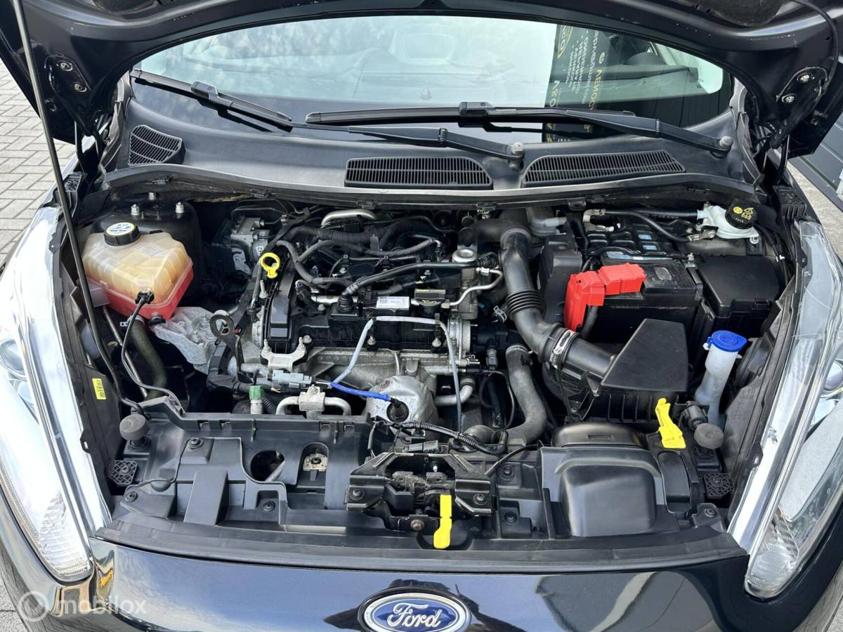 Ford Fiesta Ford Fiesta 1.0 NIEUWE MOTOR!!