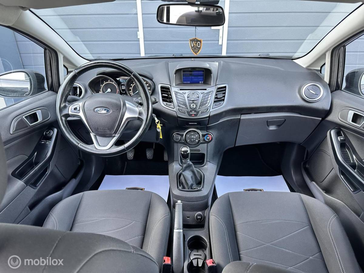 Ford Fiesta Ford Fiesta 1.0 NIEUWE MOTOR!!