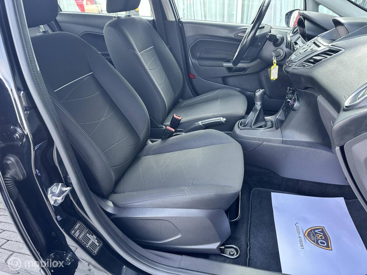 Ford Fiesta Ford Fiesta 1.0 NIEUWE MOTOR!!