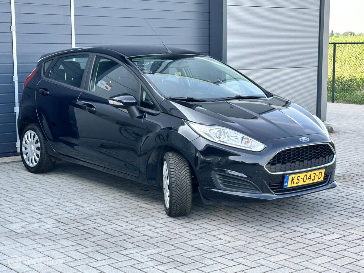 Ford Fiesta Ford Fiesta 1.0 NIEUWE MOTOR!!