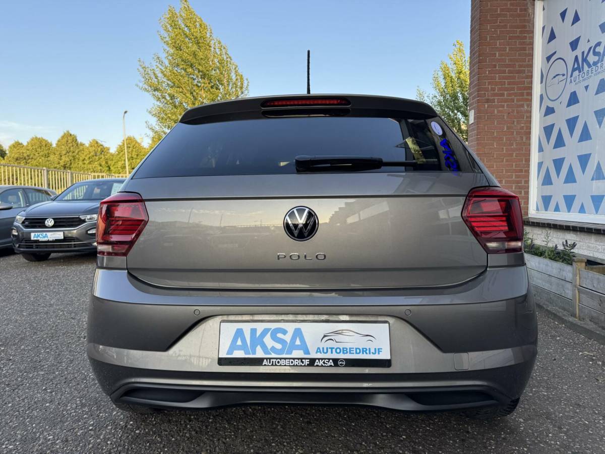 Volkswagen Polo Volkswagen Polo 1.0 TSI 95PK Highline DSG ACC LED Camera Blindspot CarPlay Navi Garantie