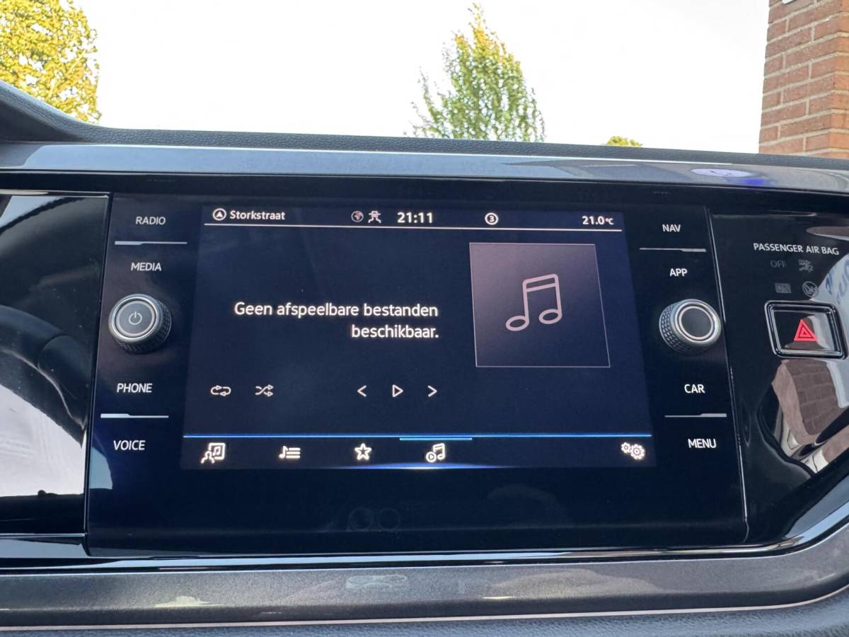 Volkswagen Polo Volkswagen Polo 1.0 TSI 95PK Highline DSG ACC LED Camera Blindspot CarPlay Navi Garantie