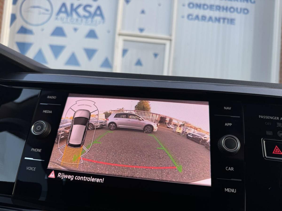 Volkswagen Polo Volkswagen Polo 1.0 TSI 95PK Highline DSG ACC LED Camera Blindspot CarPlay Navi Garantie
