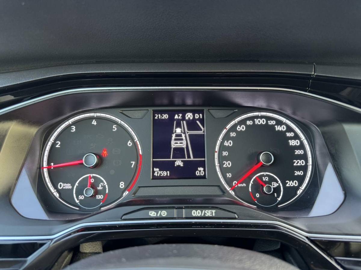 Volkswagen Polo Volkswagen Polo 1.0 TSI 95PK Highline DSG ACC LED Camera Blindspot CarPlay Navi Garantie