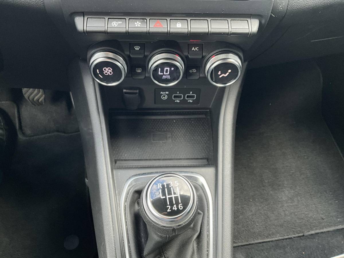 Renault Captur Renault Captur 1.0 TCe 90 Intens Camera