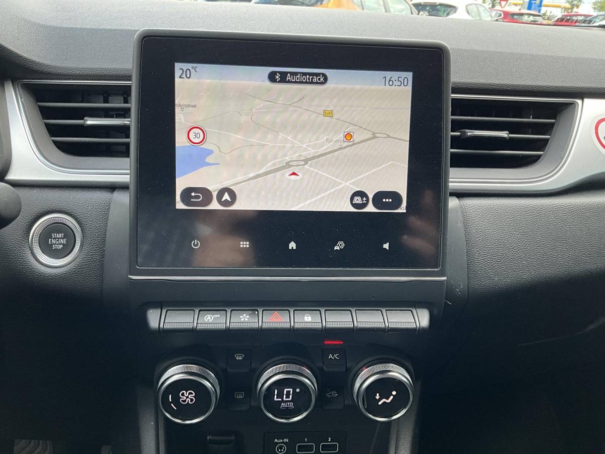 Renault Captur Renault Captur 1.0 TCe 90 Intens Camera