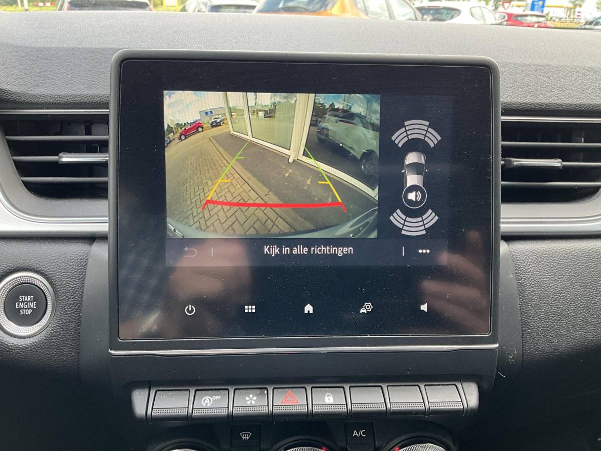 Renault Captur Renault Captur 1.0 TCe 90 Intens Camera