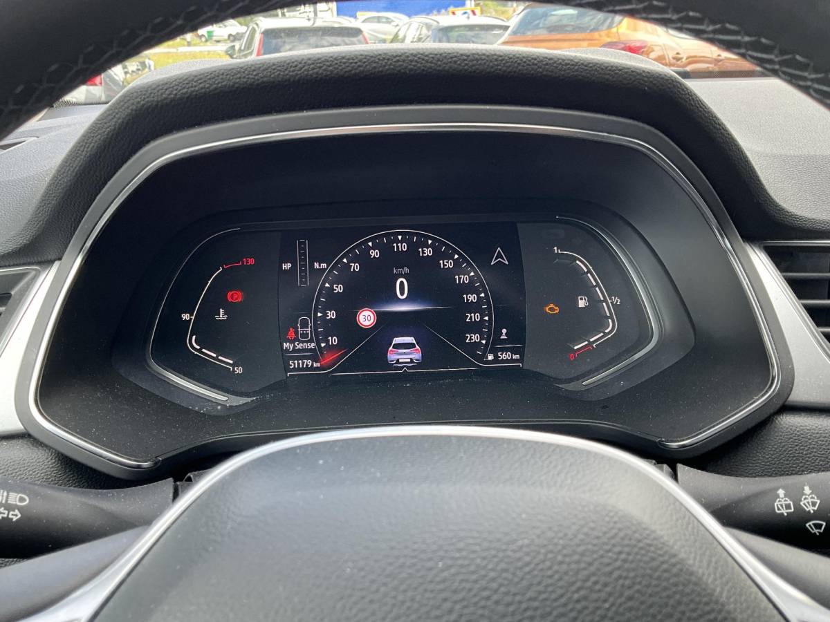 Renault Captur Renault Captur 1.0 TCe 90 Intens Camera