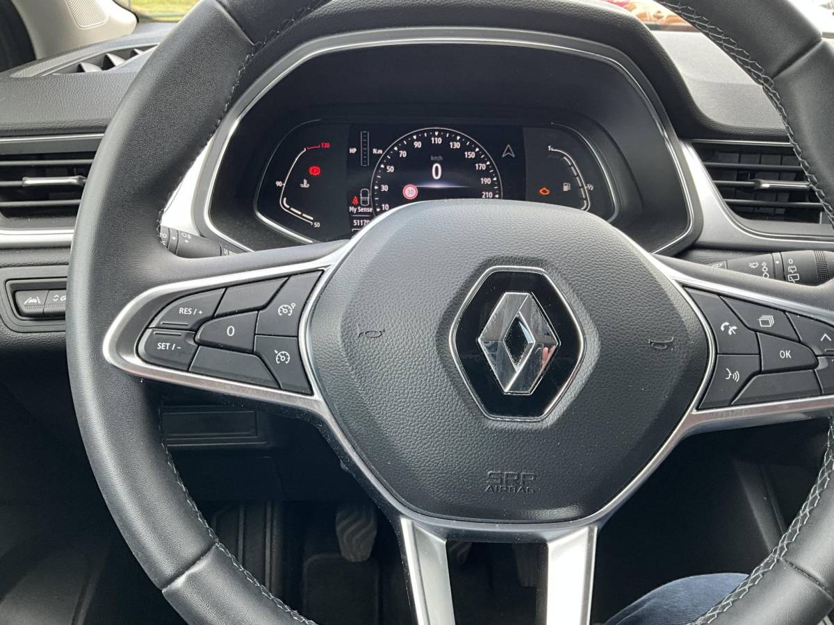 Renault Captur Renault Captur 1.0 TCe 90 Intens Camera