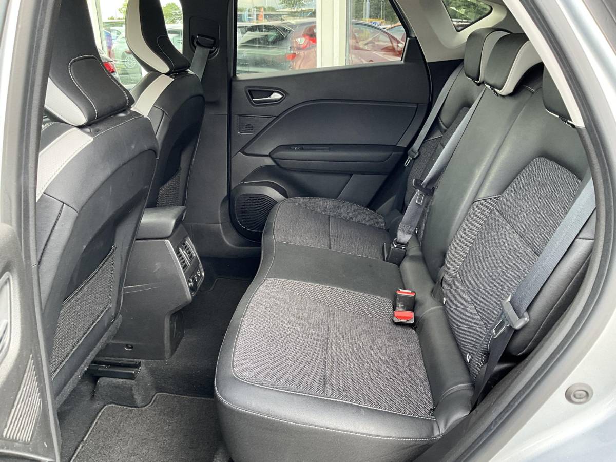 Renault Captur Renault Captur 1.0 TCe 90 Intens Camera