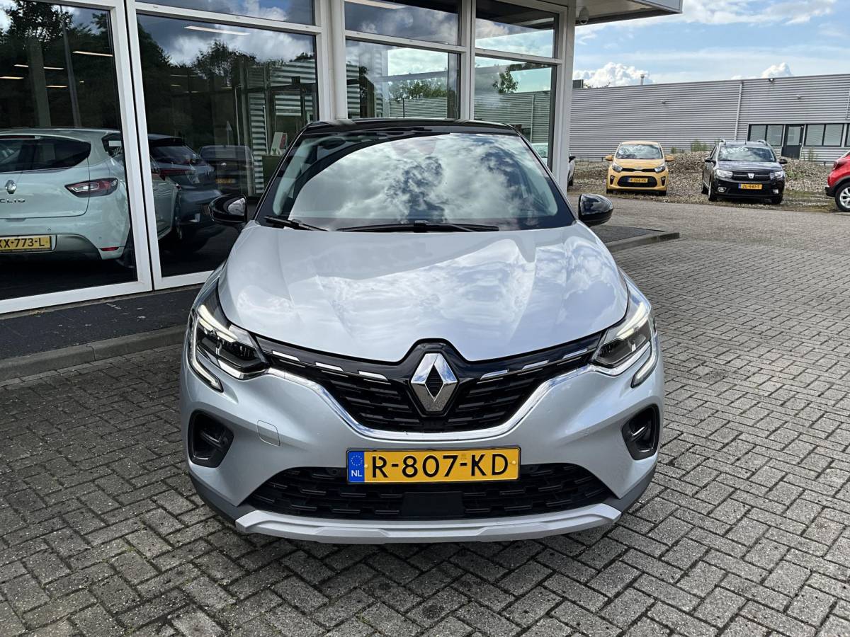 Renault Captur Renault Captur 1.0 TCe 90 Intens Camera