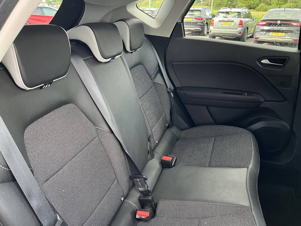 Renault Captur Renault Captur 1.0 TCe 90 Intens Camera