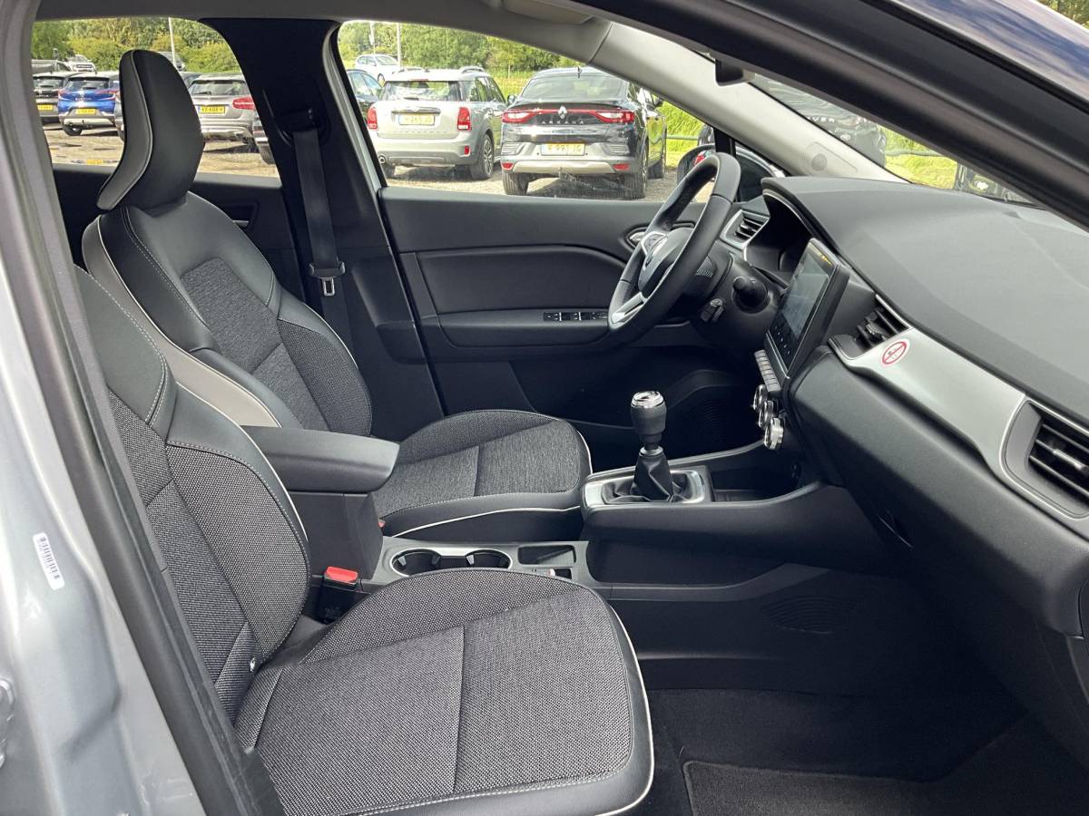 Renault Captur Renault Captur 1.0 TCe 90 Intens Camera