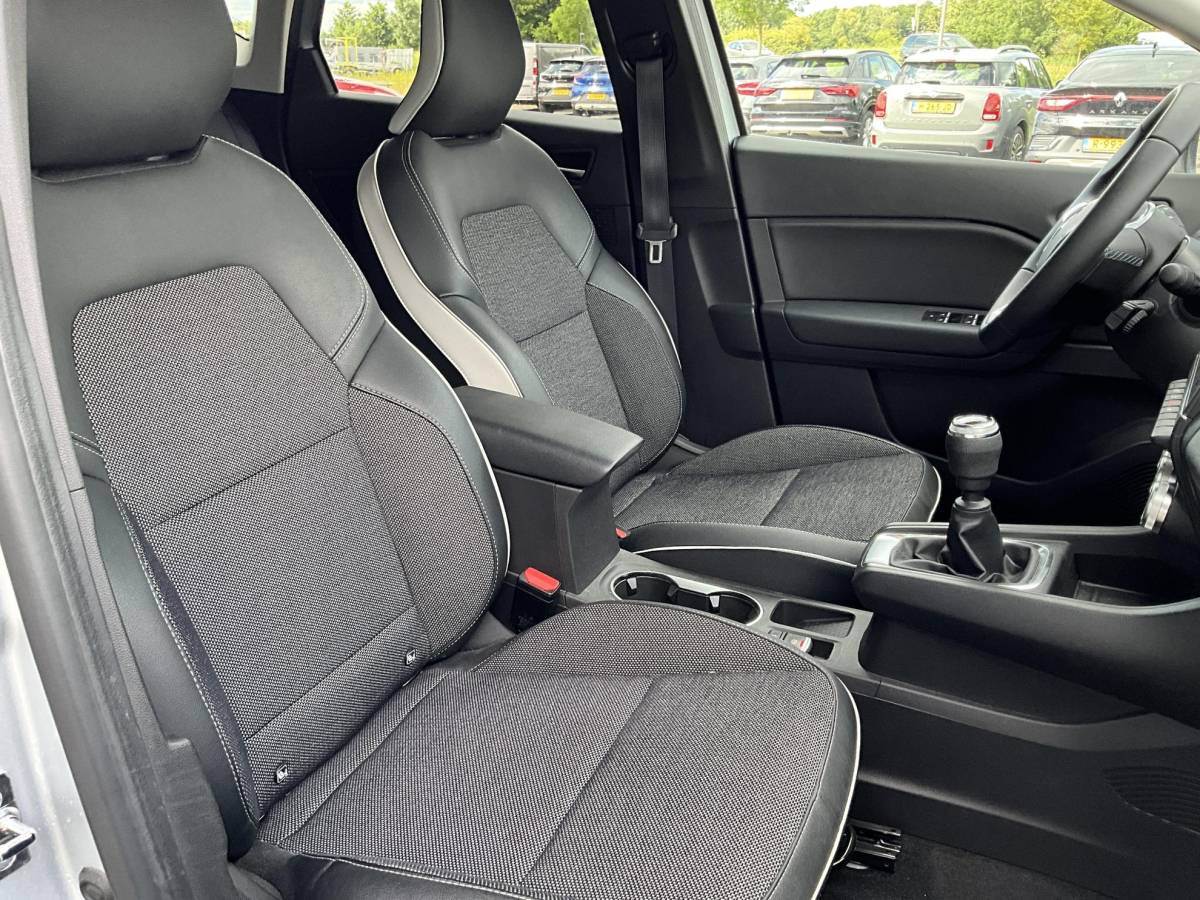 Renault Captur Renault Captur 1.0 TCe 90 Intens Camera