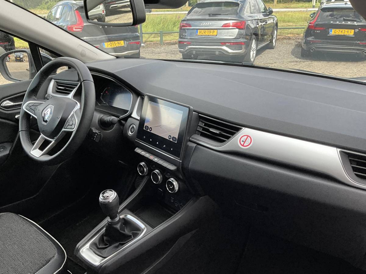 Renault Captur Renault Captur 1.0 TCe 90 Intens Camera