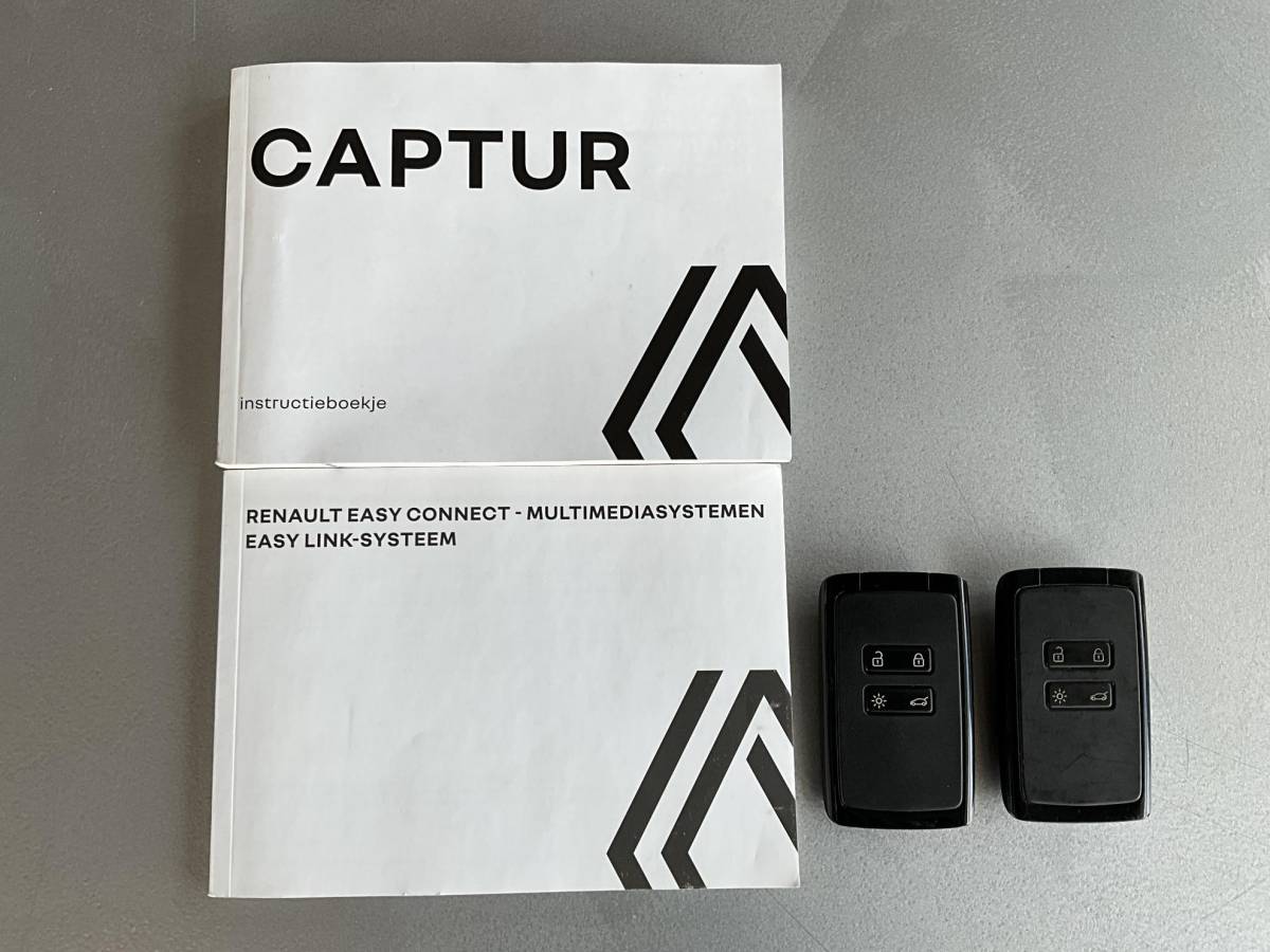 Renault Captur Renault Captur 1.0 TCe 90 Intens Camera