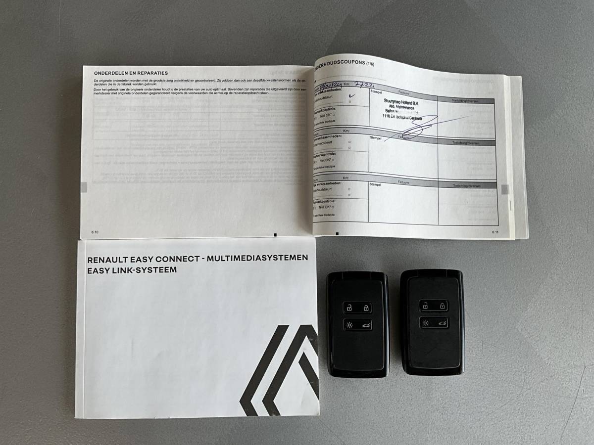 Renault Captur Renault Captur 1.0 TCe 90 Intens Camera