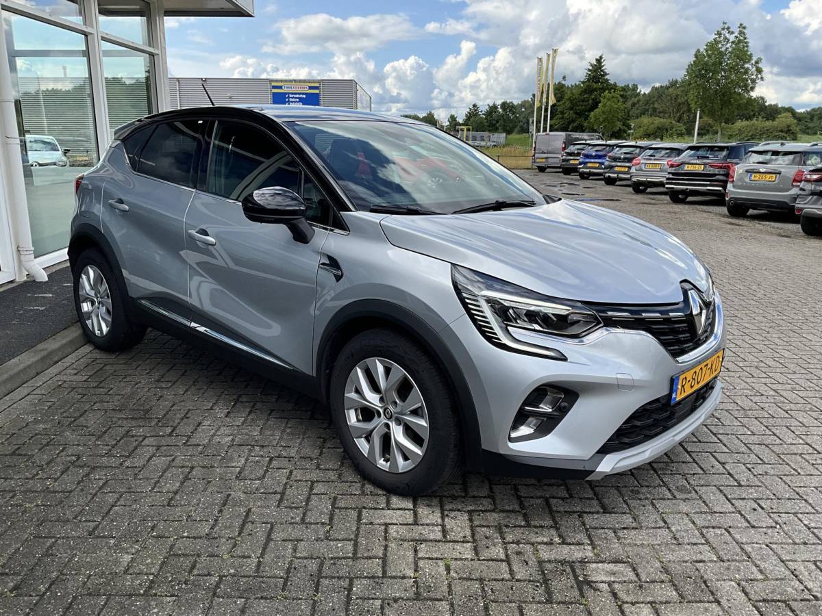 Renault Captur Renault Captur 1.0 TCe 90 Intens Camera